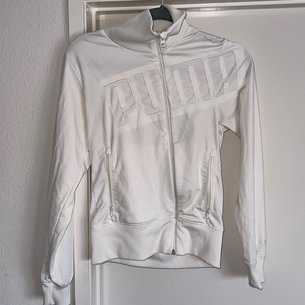 Puma track jacket